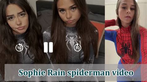 sophie rain onlyfans leaked|Sophie Rain Nude Spiderman Sophieraiin leak! NEW